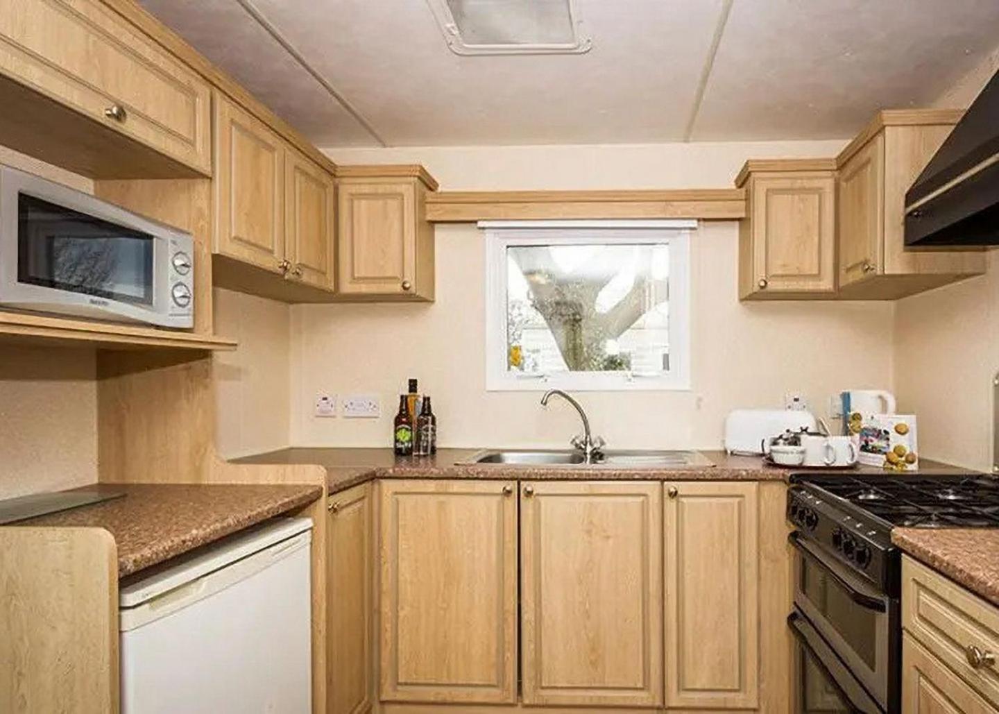 Orchards Holiday Park Newbridge  Szoba fotó