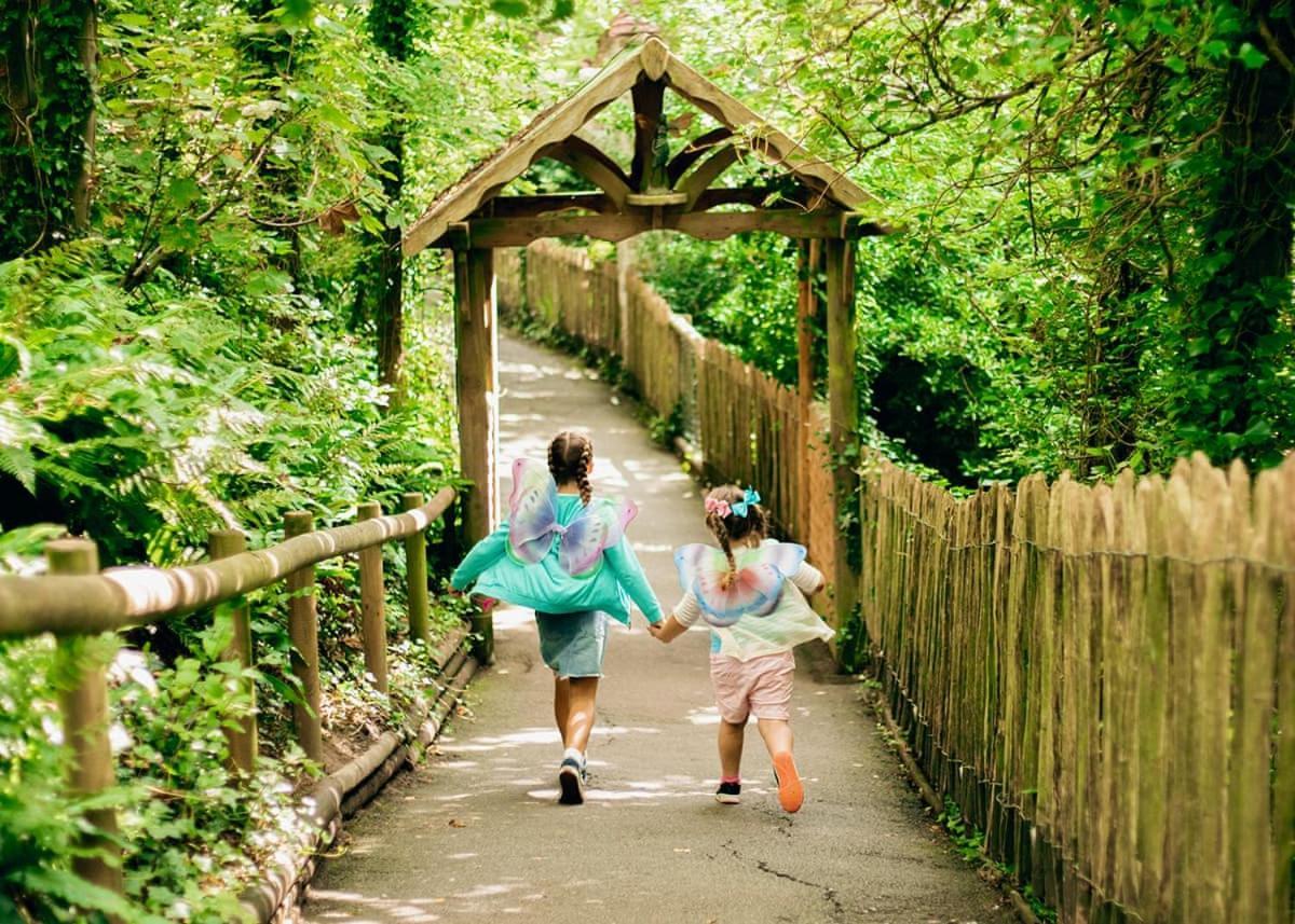 Orchards Holiday Park Newbridge  Kültér fotó