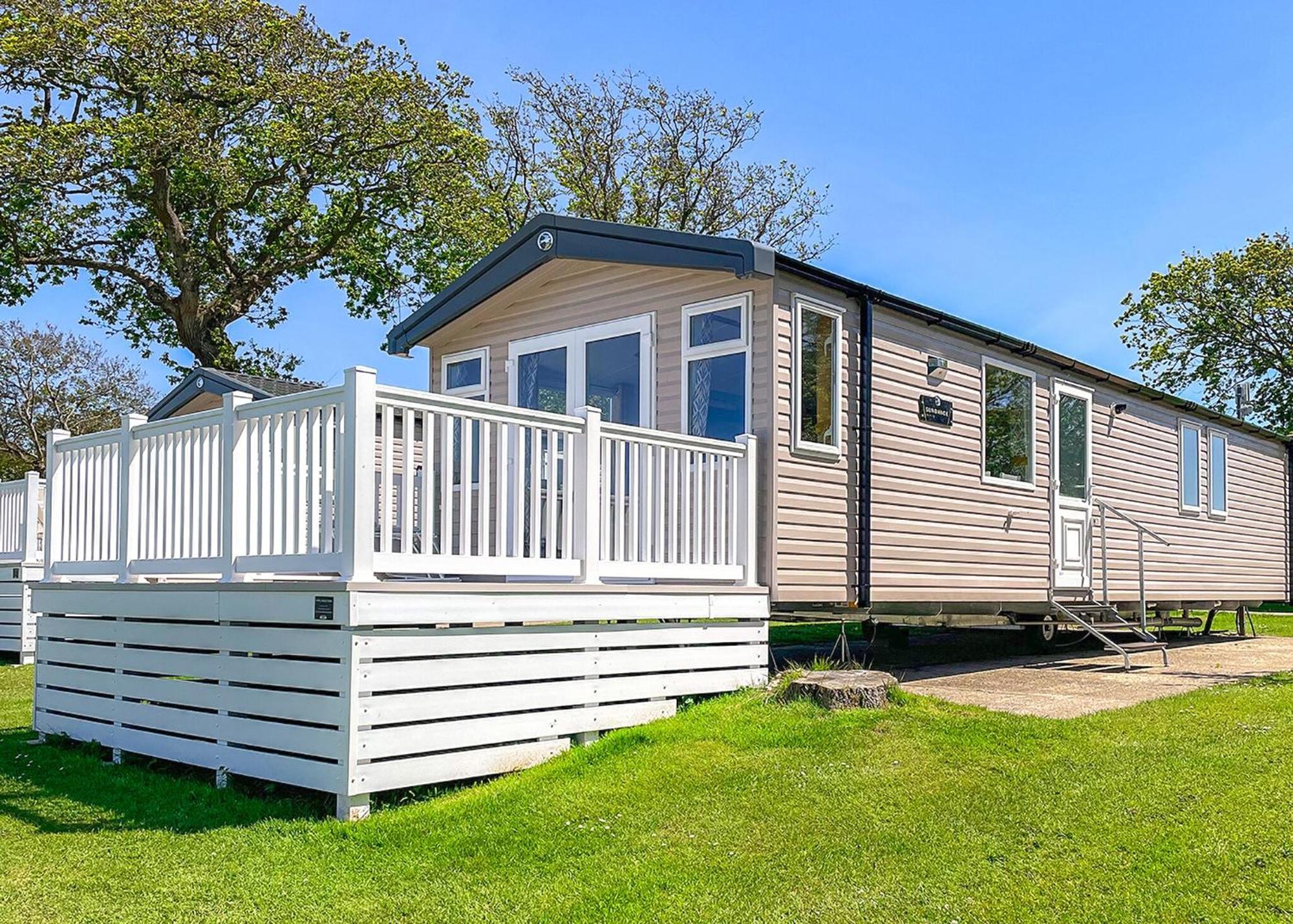 Orchards Holiday Park Newbridge  Szoba fotó